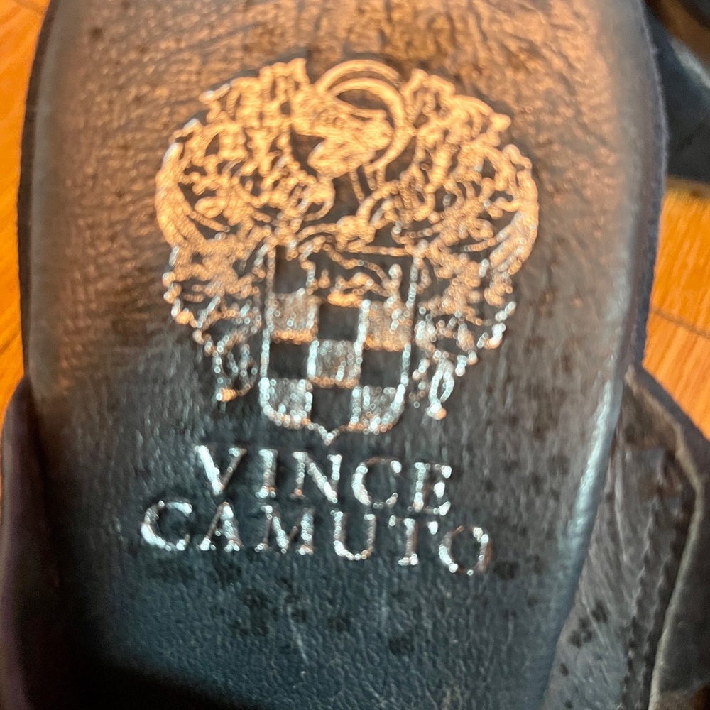 Vince Camuto Platform Wedges. - image 4